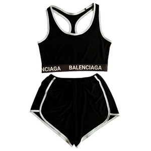 ست تاپ و شلوارک زنانه مدل قهرمانی کد 7146125