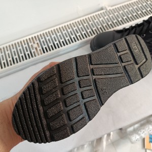 نیم بوت زنانه شیک چرم fashion کد 7146315