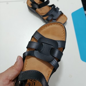 صندل زنانه طرح پاپیونی کد 7146726