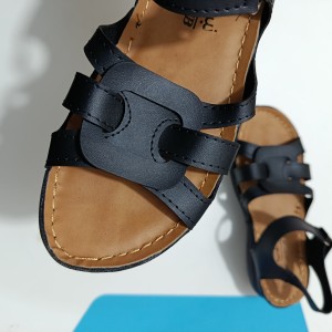 صندل زنانه طرح پاپیونی کد 7146726