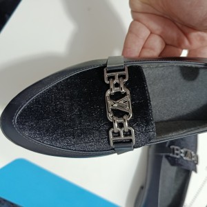 کفش کالج زنانه رویه مخمل طرح YL  کد 7146750