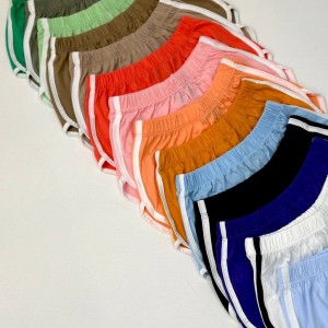 شلوارک زنانه اسپرت کد 7146875