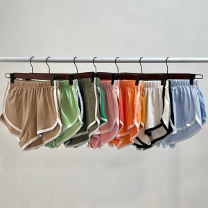 شلوارک زنانه اسپرت کد 7146875