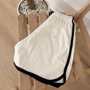 شلوارک زنانه نواردوزی کد 7158419