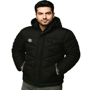 کاپشن مردانه Winter Core  کد 7167771