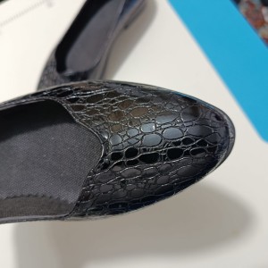 کفش کالج زنانه پوست ماری خاص شاندیز مد کد 7171194