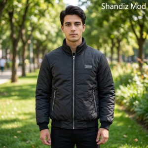 کاپشن مردانه شاندیز مد طرح Fashion کد 7171500