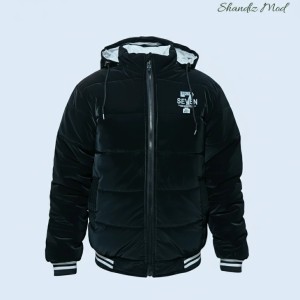 کاپشن زنانه  اسپرت دو رو  طرح سون کد 7146039