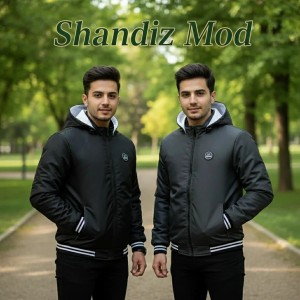 کاپشن دورویه مردانه معتدل شاندیز مد طرح اسپرت کد 7176772