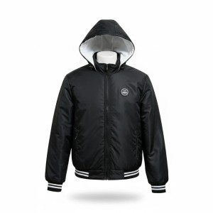 کاپشن دورویه مردانه معتدل شاندیز مد طرح اسپرت کد 7176772