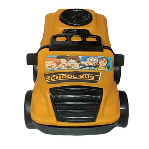 ماشین بازی مدل اتوبوسی  سایز کوچک کد 7204771