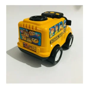 ماشین بازی مدل اتوبوسی کد 11 مجموعه دو عددی