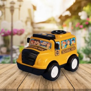 ماشین بازی مدل اتوبوسی  سایز کوچک کد 7204771