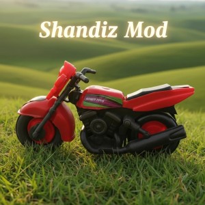 موتور بازی مدل Soren Toys سایز کوچک