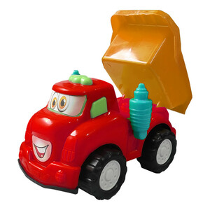 ماشین بازی مدل کامیون کمپرسی فانتزی کد 7205709