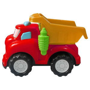 ماشین بازی مدل کامیون کمپرسی فانتزی کد 7205709