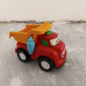 ماشین بازی مدل کامیون کمپرسی فانتزی کد DPTRK-113