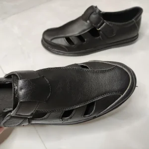 کفش مردانه مدل تابستانه شاندیز مد کد 7283050