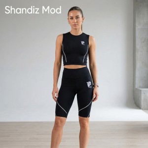 شلوارک ورزشی زنانه مدل  یوز کد K-SH01