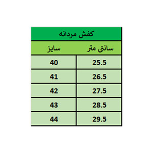 کفش مردانه مشکی لژدار دور دوز شاندیز مد کد 7511570