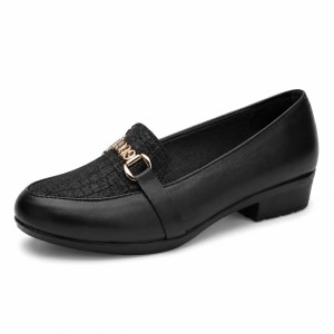 کفش کالج زنانه رویه مخمل طرح Gucci  کد 7512695