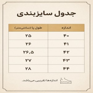 کفش اسپرت مردانه شاندیزمد طرح نایک کد 7669216 رنگ مشکی