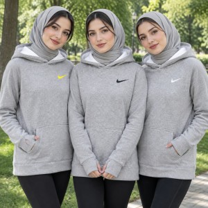 هودی اسپرت زنانه کد 7724889 در طرح های مختلف