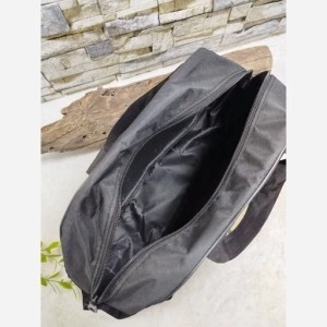 ساک ورزشی استخری شاندیز مد طرح پوما کد 7748559 رنگ مشکی