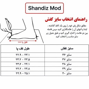 کفش کالج زنانه مدل روشنا کد 7778505 رنگ مشکی