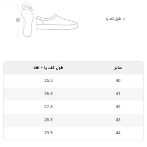 نیم بوت مردانه بغل زیپ دار شاندیز مد مدل سبلان کد 7818053 رنگ مشکی زیره سفید