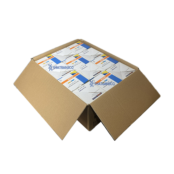 لامپ مادون قرمز عمده - کارتن 12 عددی