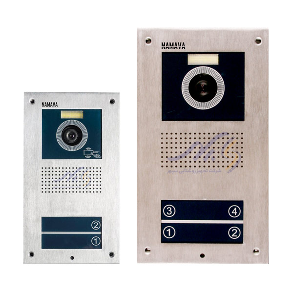 پنل آیفون لمسی نماوا سری T