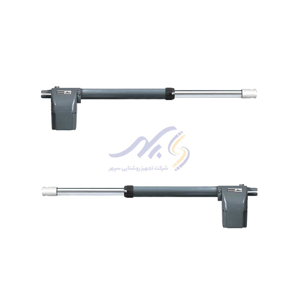 جک پارکینگی محک بازو بلند شفت 60 سانتی کورس 500