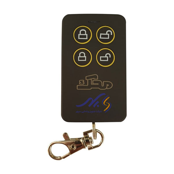 ریموت جک برقی محک