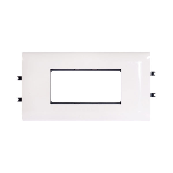 کادر 4 ماژول ترانک لگراند مخصوص درب 85 - کد 010994