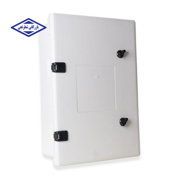 قاب کنتور سه فاز دیجیتالی باربد 13*45*30