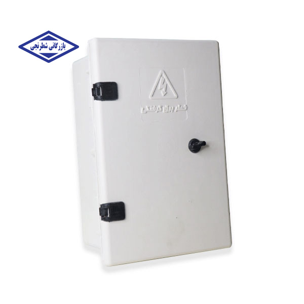 قاب کنتور تکفاز دیجیتالی باربد 13*37*24