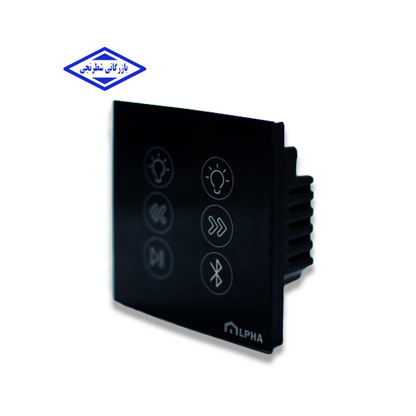 پکیج کلید لمسی سل آلفا SOUL مدل شاین