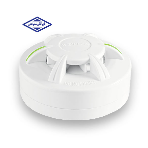 دتکتور حرارتی ZI-H 717 زیتکس اعلام حریق کانونشنال