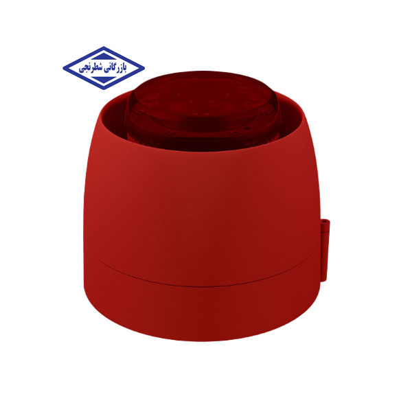 آژیر فلاشر اعلام حریق ZI-SS 88 زیتکس