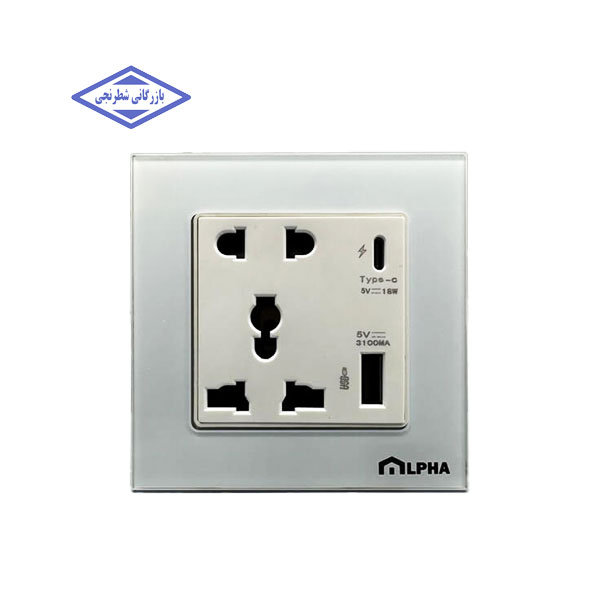 پریز فانکشنال آلفا پریز چندکاره