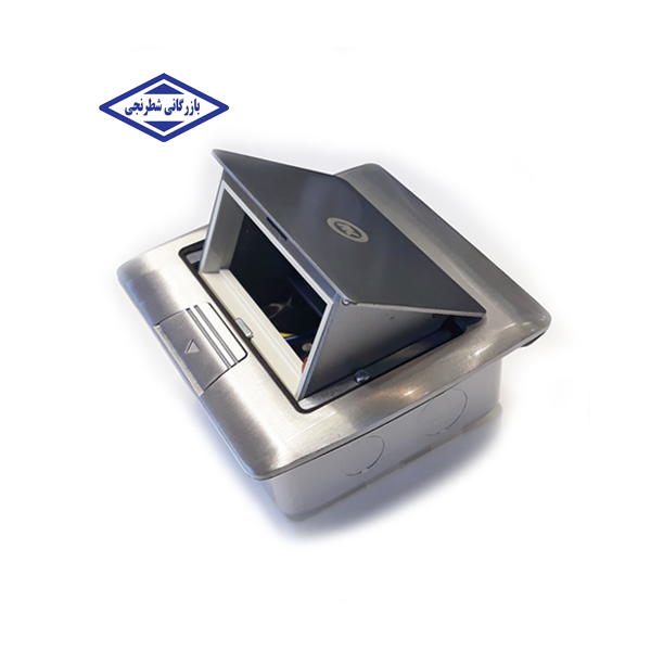 باکس رومیزی 4 ماژول PK