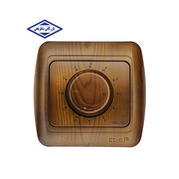سوییچ کنترل صدا طرح چوب