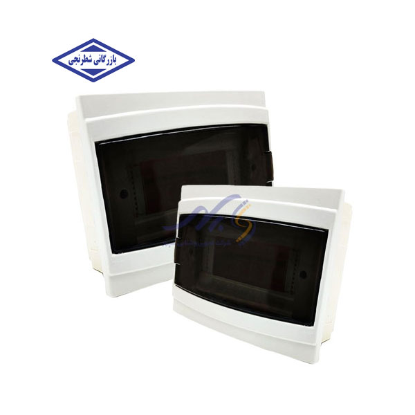 جعبه فیوز 12 توکار داتیس