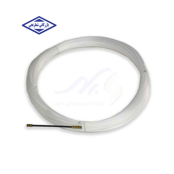 فنر سیم کشی 30 متری 3 میل canalplast