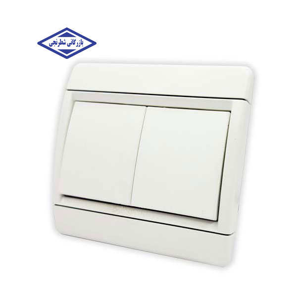 کلید دو پل لگراند مدل کلاب سفید