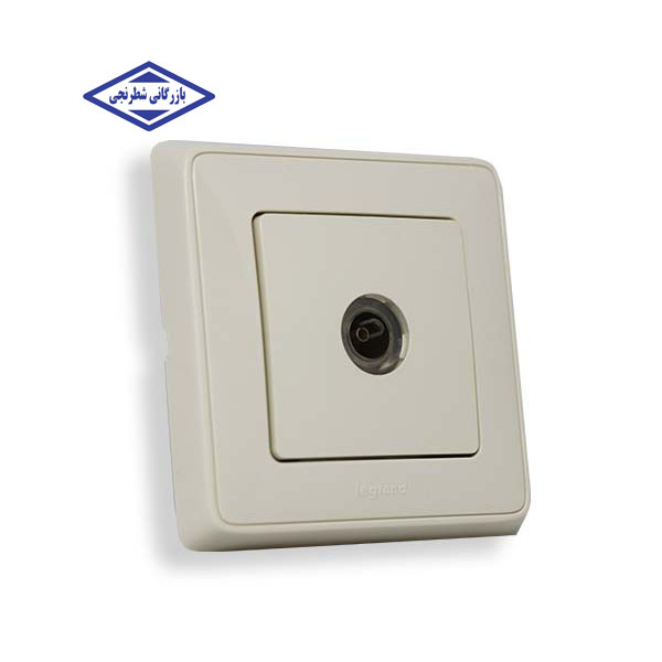 پریز آنتن لگراند مدل کاریوا رنگ کرم