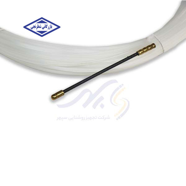 فنر سیم کشی 25 متری 3 میل canalplast