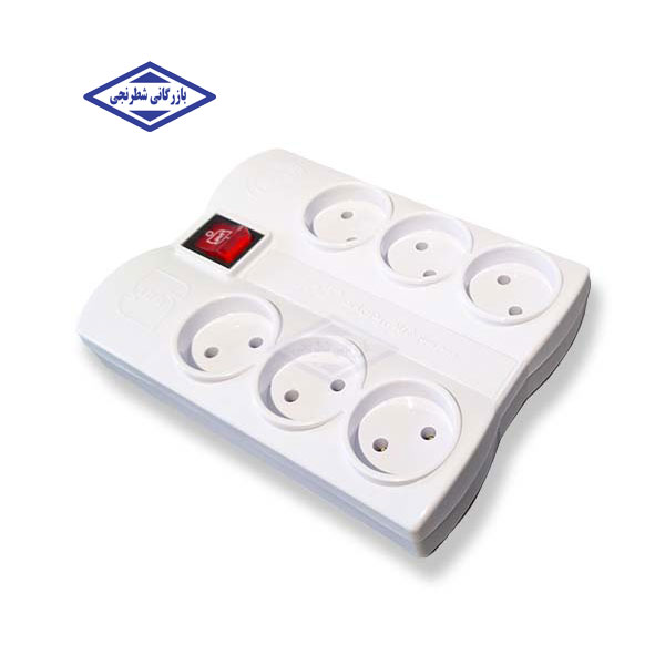 شش راهی بدون سیم کاوه الکترونیک