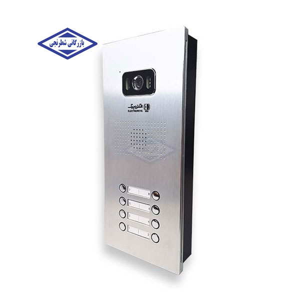 پنل دربازکن تصویری 8 واحدی مدل 794 دلسا الکتروپیک